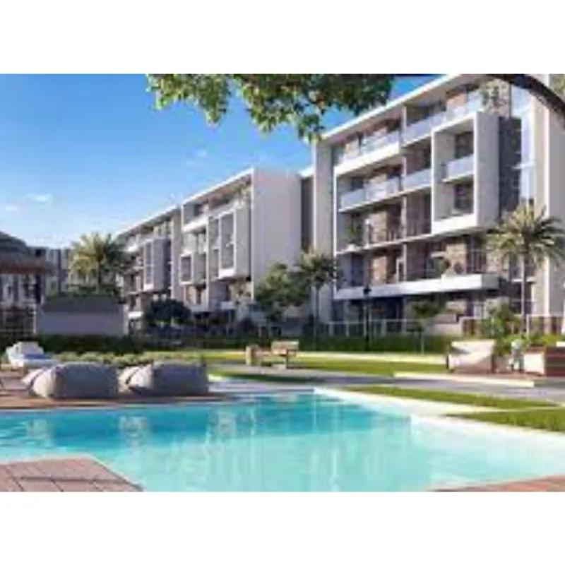 شقة للبيع بمساحة 120 متر و غرفتان في التجمع الخامس القاهرة شقة للبيع بمساحة 120 متر و غرفتان في التجمع الخامس القاهرة