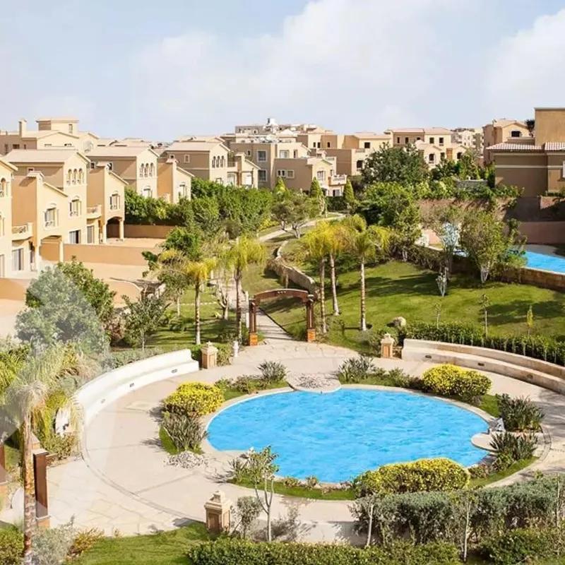 Villa for sale with an data.area 760 meters and 6 data.rooms in 5th Settlement Cairo