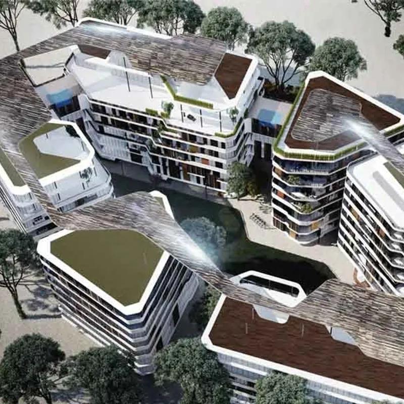 شقة للبيع بمساحة 265 متر و 3 غرف في القاهرة - صورة 4