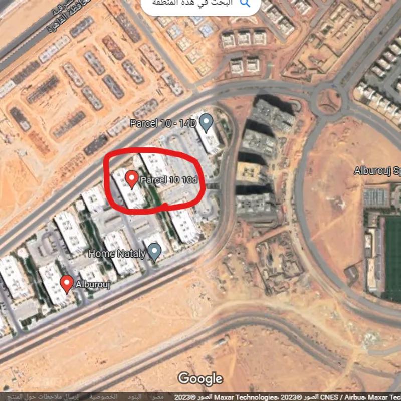 شقة للبيع بمساحة 145 متر و غرفتان في العاصمة الإدارية القاهرة - كل الصور