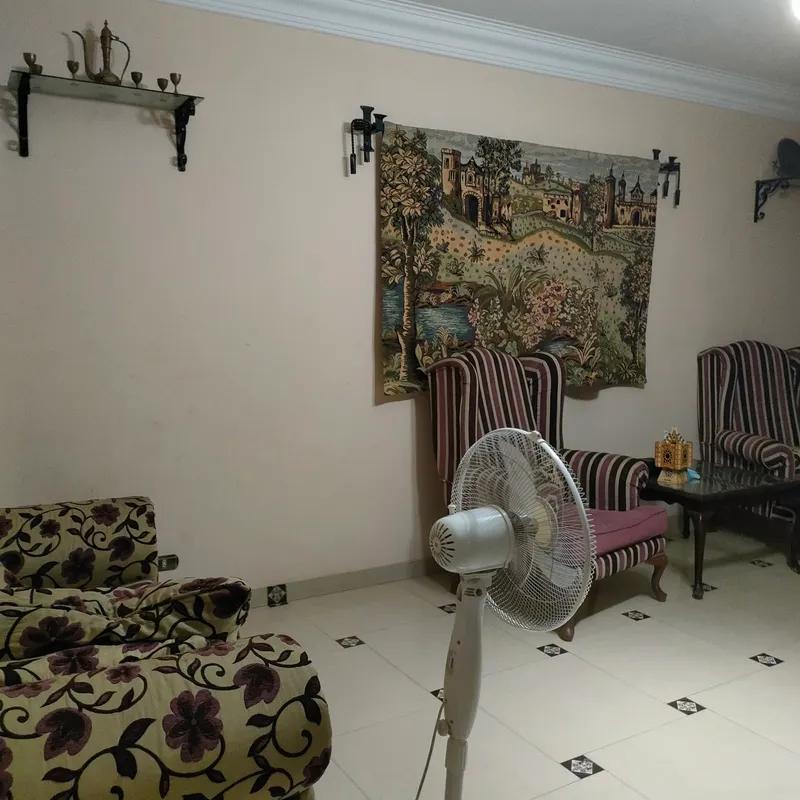 شقة للبيع بمساحة 255 متر و 4 غرف في المعادى القاهرة - صورة 3