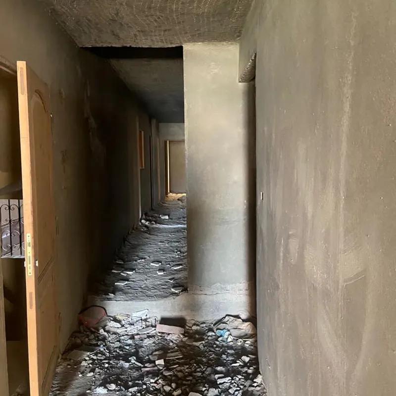 شقة للبيع بمساحة 180 متر و 3 غرف في المعادى القاهرة - كل الصور