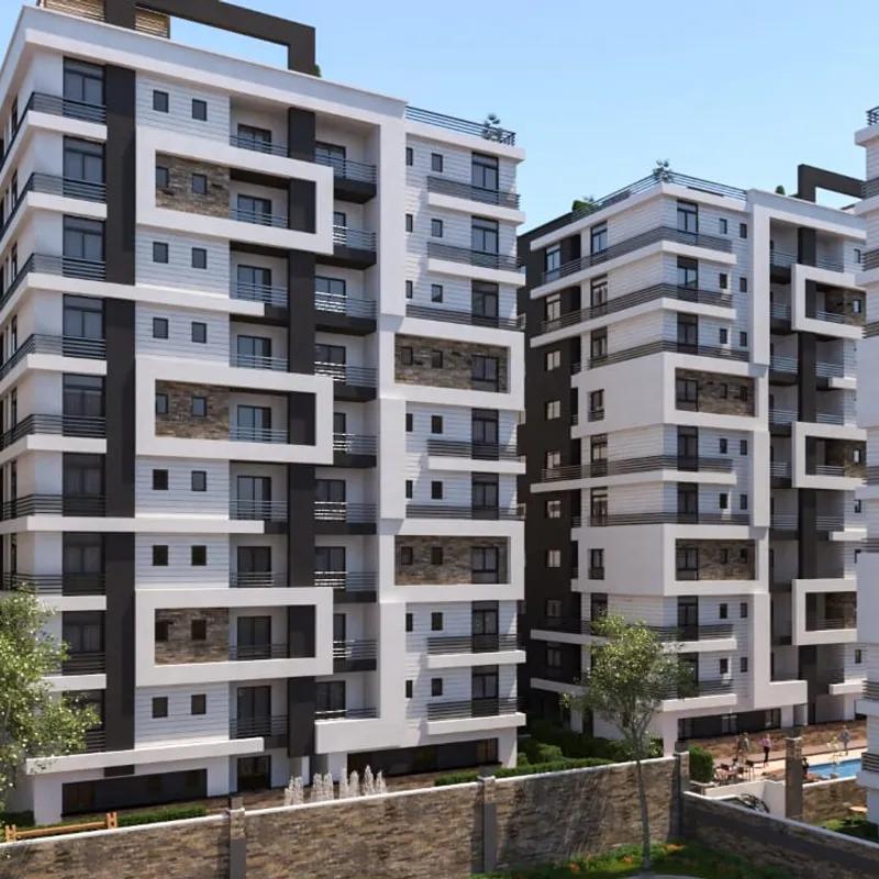 شقة للبيع بمساحة 132 متر و 3 غرف في المعادى القاهرة - كل الصور