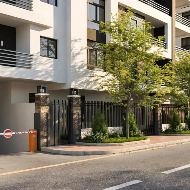 شقة للبيع بمساحة 132 متر و 3 غرف في المعادى القاهرة - صورة 3