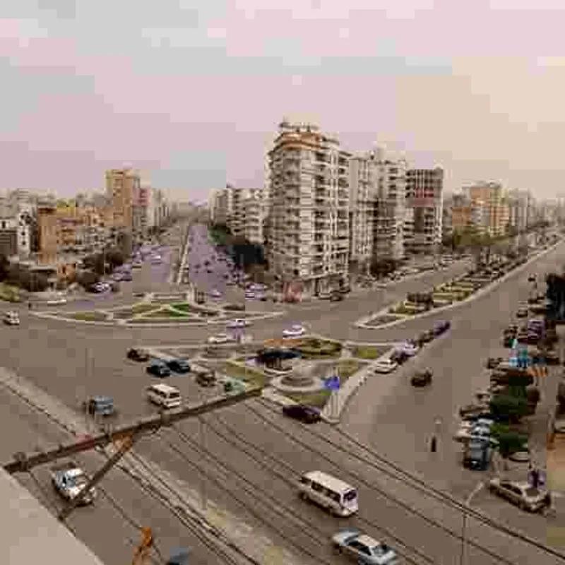 Apartment for sale with an data.area 100 meters and 2 room in Cairo - Main Image