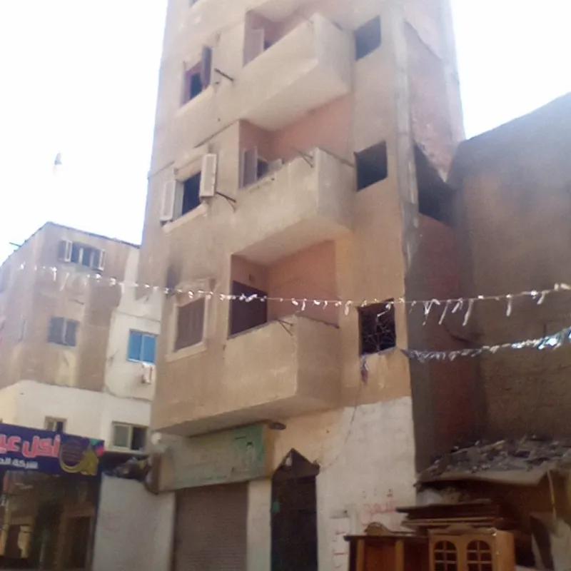 Apartment for sale with an data.area 35 meters and 1 room in Waily Cairo