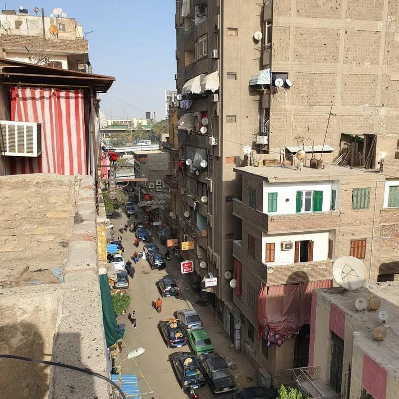 Building for sale with an data.area 315 meters and 12 data.rooms in Waily Cairo