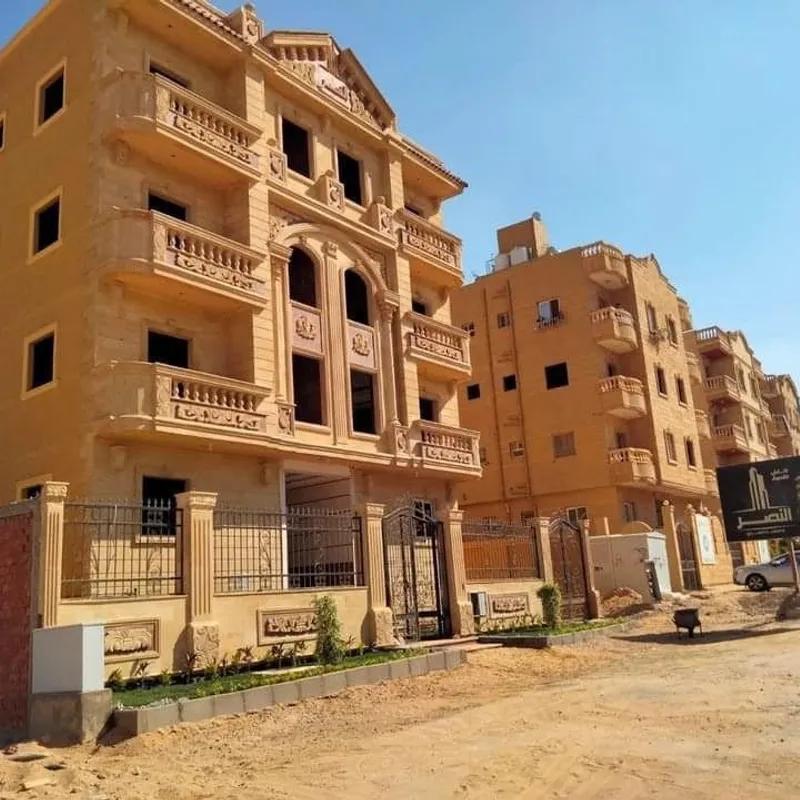 شقة للبيع بمساحة 140 متر و 3 غرف في القاهرة - صورة 3