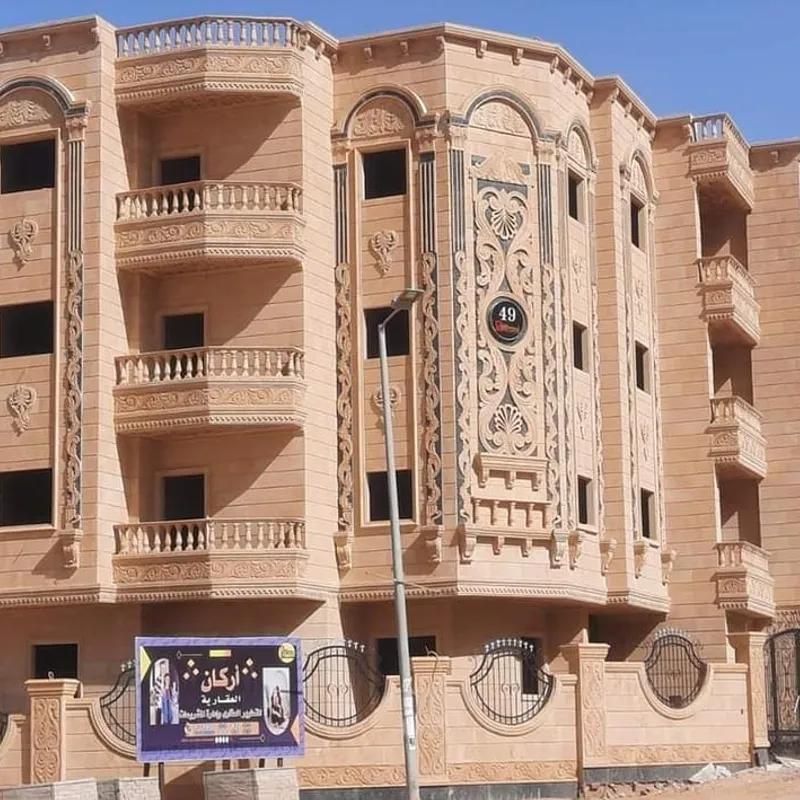 شقة للبيع بمساحة 140 متر و 3 غرف في القاهرة - صورة 4