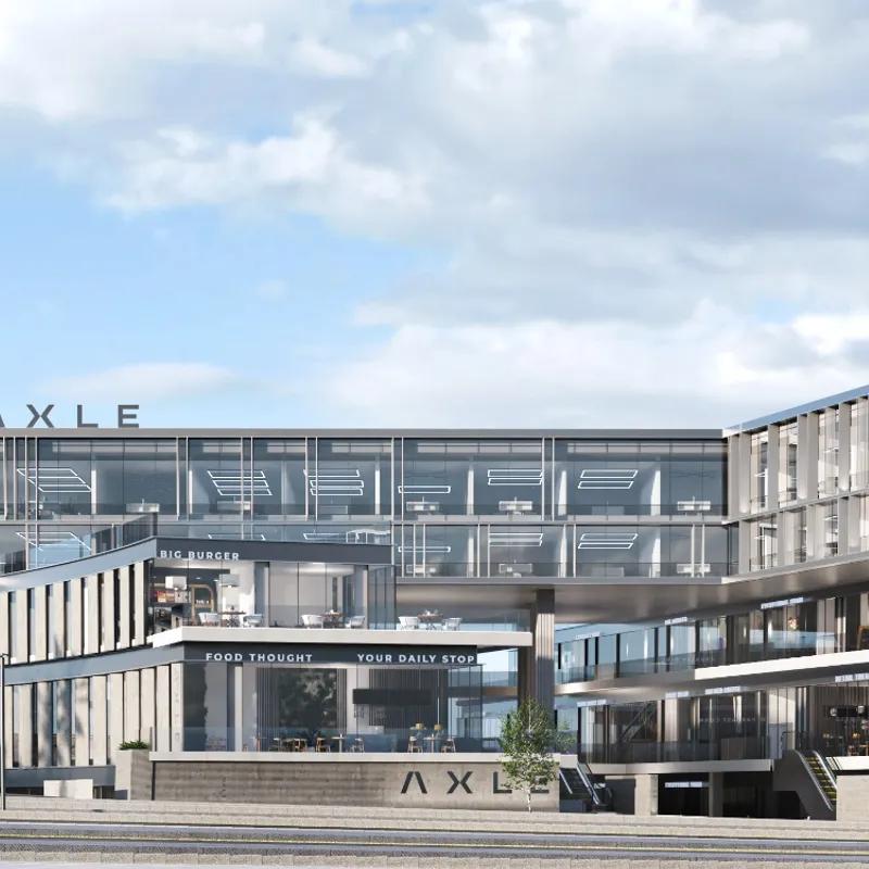 Retail for sale with an area of 2000 meters in Cairo Retail for sale with an area of 2000 meters in Cairo