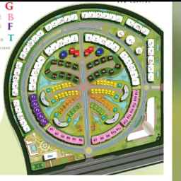 شقه بكمبوند رودس العاصمه الاداريه