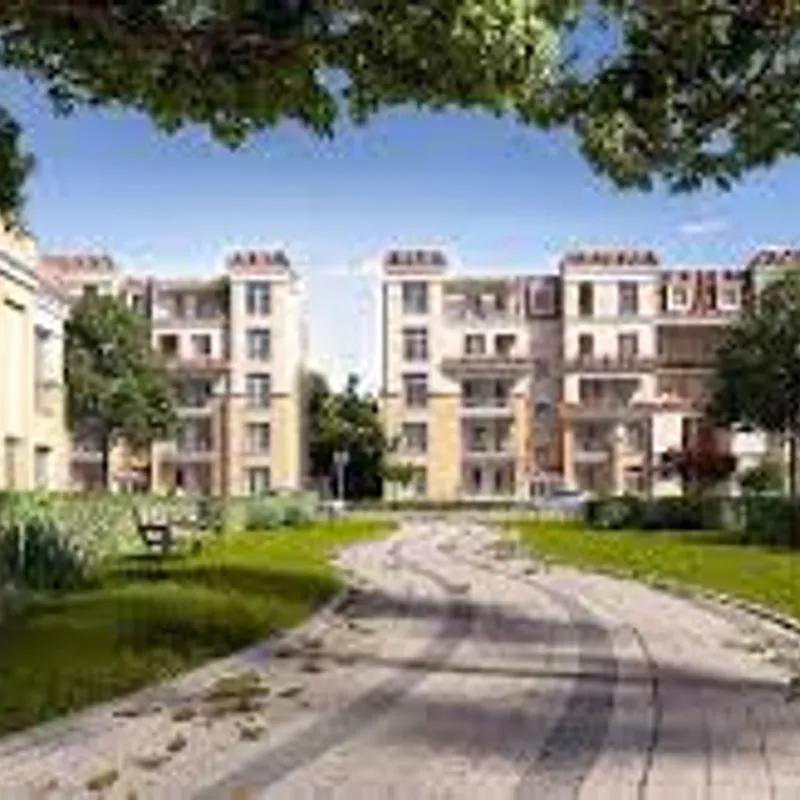 Studio for sale with an data.area 80 meters and 1 room in New Cairo Cairo