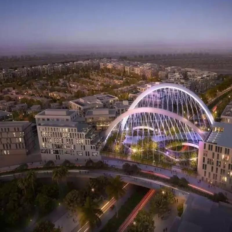 Penthouse for sale with an data.area 224 meters and 3 data.rooms in Madinty Cairo