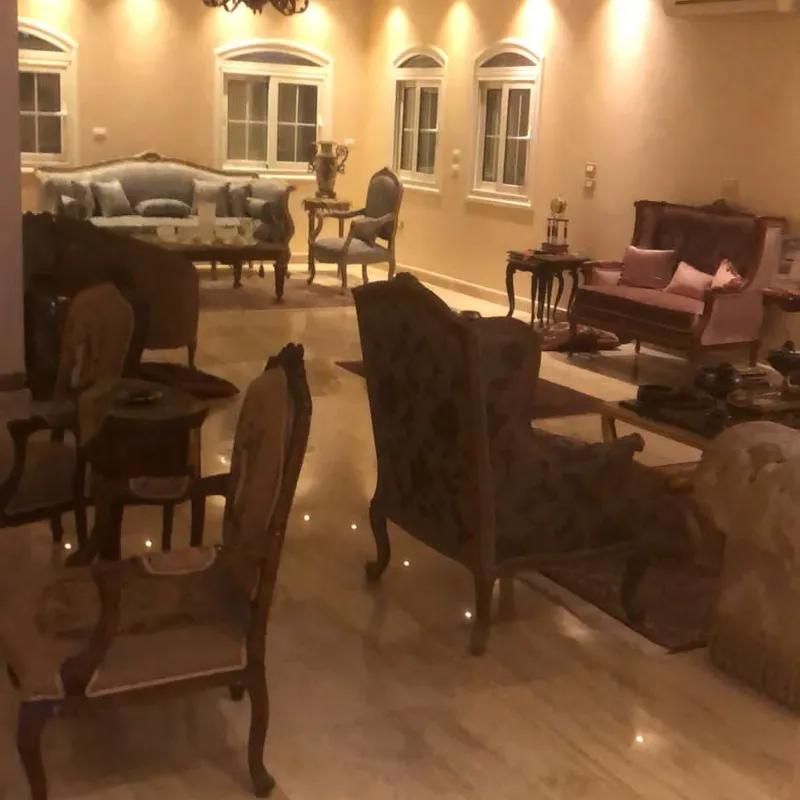 فيلا للبيع بمساحة 705 متر و 6 غرف في القاهرة - صورة 4