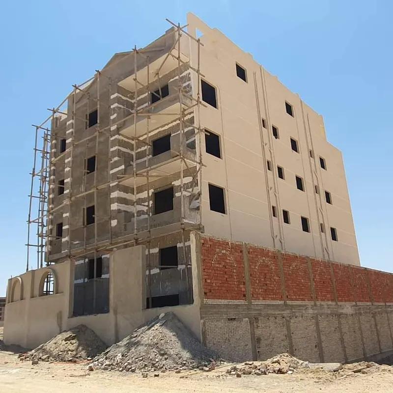 شقة للبيع بمساحة 190 متر و 3 غرف في التجمع الخامس القاهرة - كل الصور