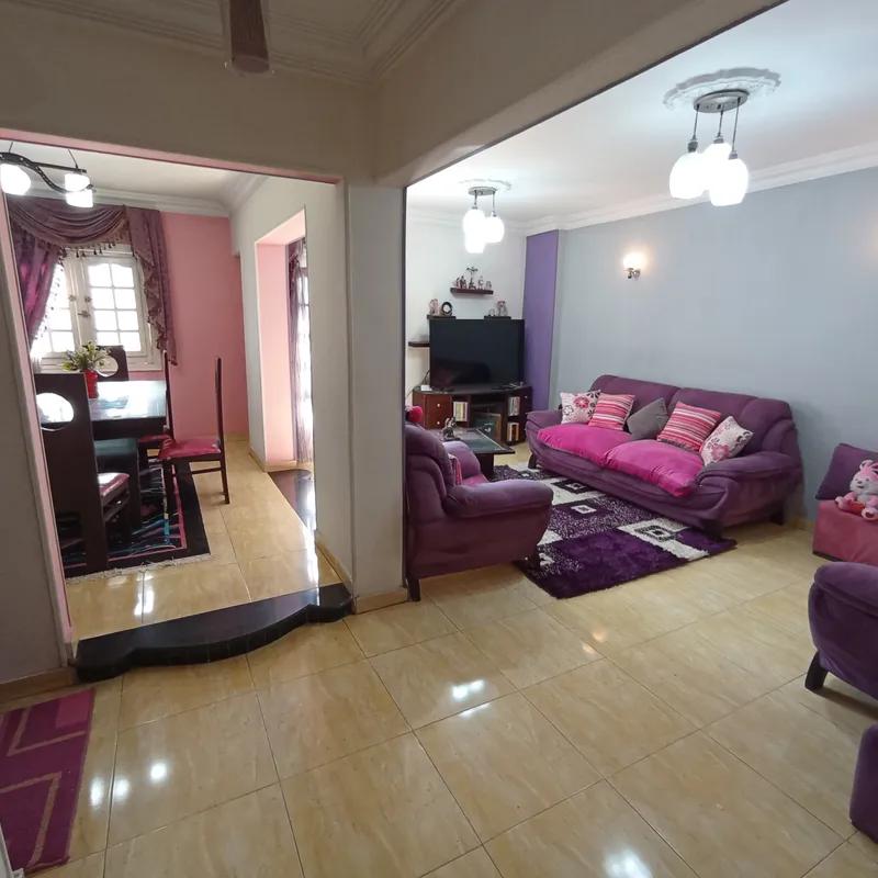 Apartment for sale with an data.area 105 meters and 3 data.rooms in Shubra Cairo - Image 4