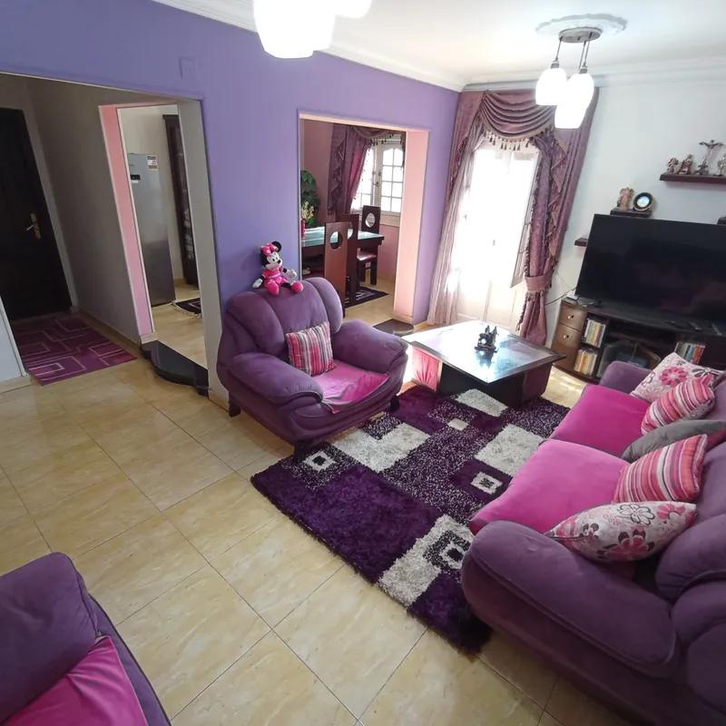 Apartment for sale with an data.area 105 meters and 3 data.rooms in Shubra Cairo - Image 3