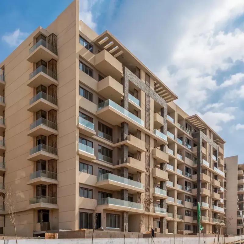 Apartment for sale with an data.area 144 meters and 3 data.rooms in Cairo - Main Image