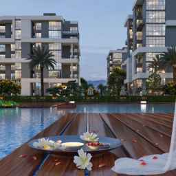 للبيع شقة بكمبوند اكاديا بالعاصمة الادارية