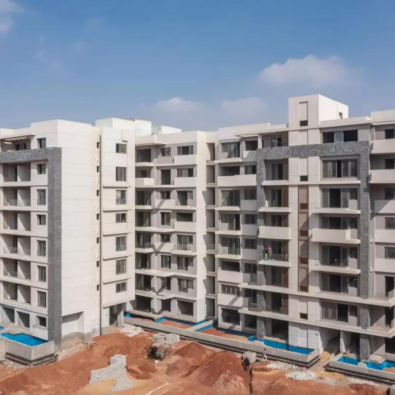 شقة للبيع بمساحة 129 متر و غرفتان في القاهرة - صورة 4