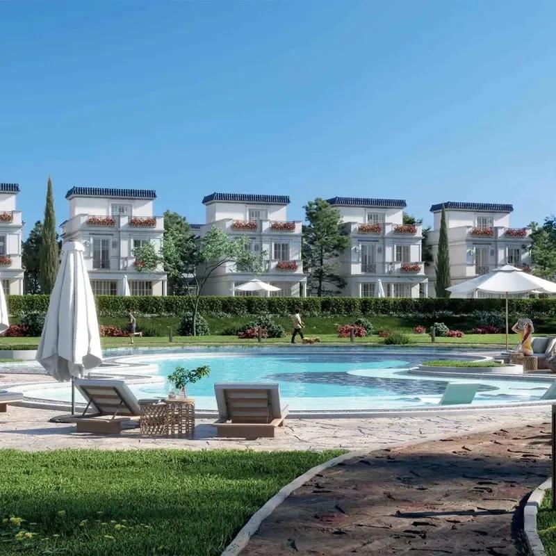 شقة للبيع بمساحة 125 متر و غرفتان في مدينة المستقبل القاهرة - صورة 4