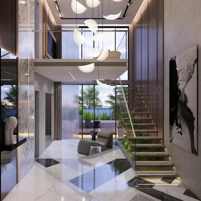 شقة للبيع بمساحة 151 متر و 3 غرف في القاهرة - صورة 3