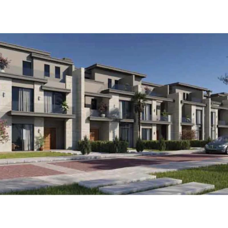 Twin house for sale with an data.area 280 meters and 4 data.rooms in Cairo Twin house for sale with an data.area 280 meters and 4 data.rooms in Cairo