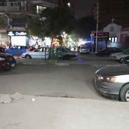 محل بموقع متميز من شارع طومان باي امام مدرسه ماري مرقص