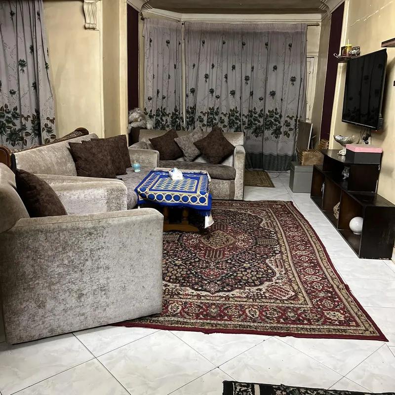 Apartment for sale with an data.area 135 meters and 2 room in El Sharabeya Cairo