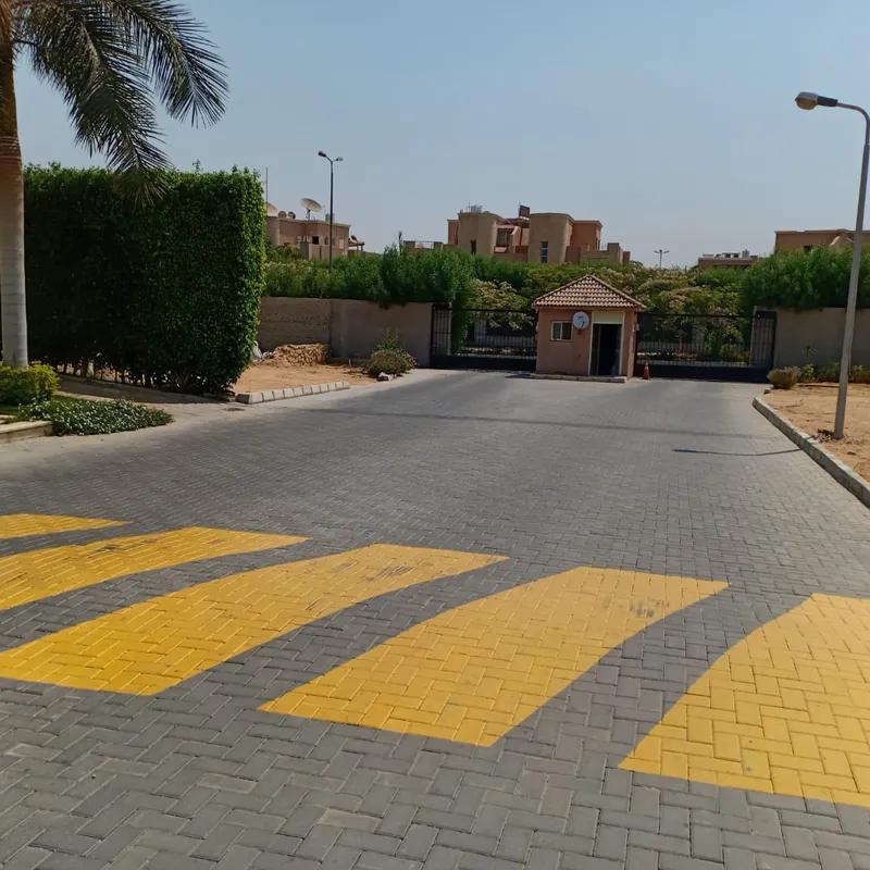 شقة للبيع بمساحة 525 متر و 6 غرف في القاهرة