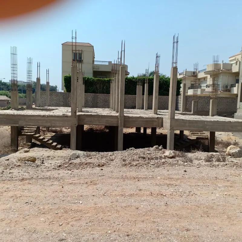 شقة للبيع بمساحة 525 متر و 6 غرف في القاهرة