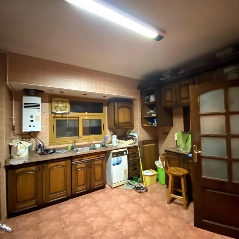 شقة للبيع بمساحة 280 متر و 3 غرف في النزهة القاهرة - كل الصور