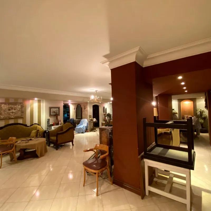 شقة للبيع بمساحة 280 متر و 3 غرف في النزهة القاهرة - صورة 4