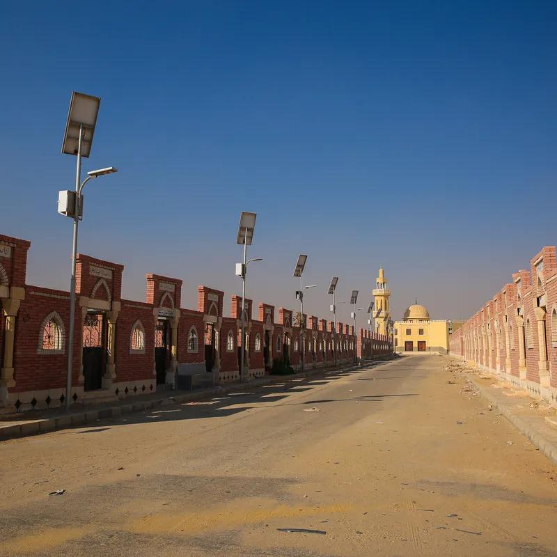 شقة للبيع بمساحة 20 متر و غرفتان في القاهرة