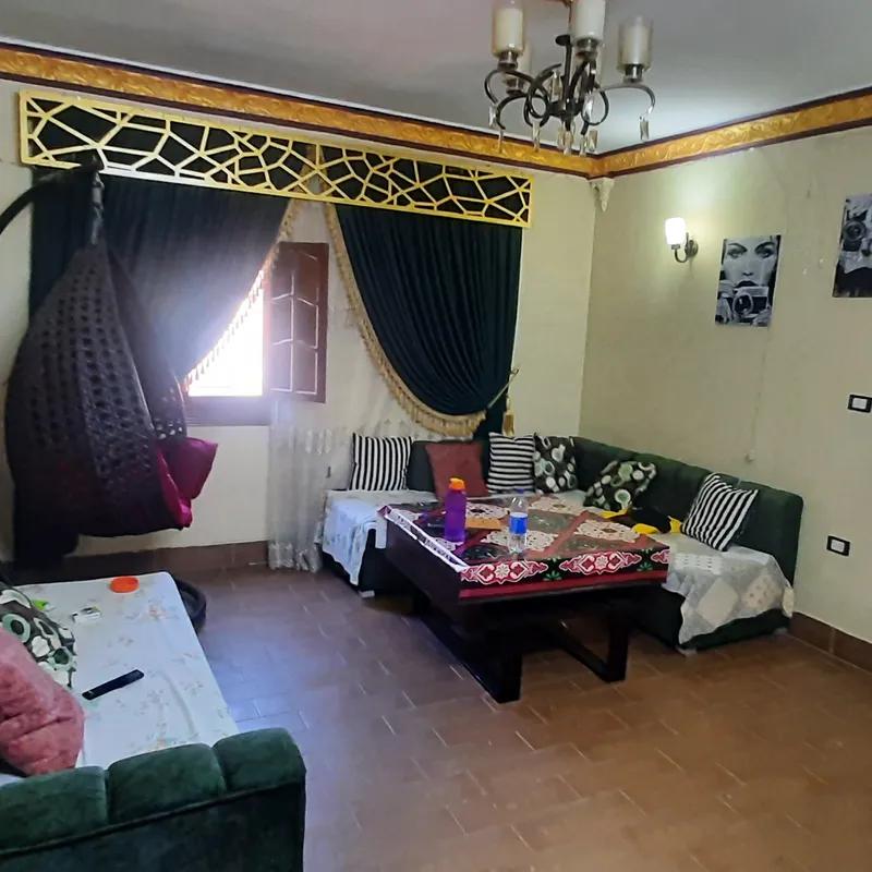 Apartment for sale with an data.area 100 meters and 3 data.rooms in Rod Alfarag Cairo