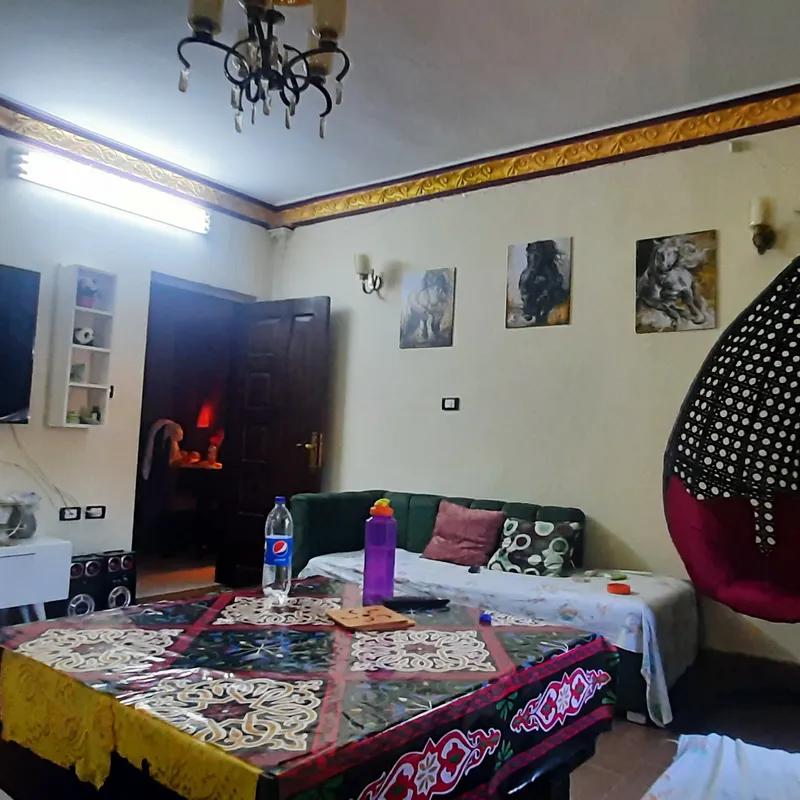 Apartment for sale with an data.area 100 meters and 3 data.rooms in Rod Alfarag Cairo