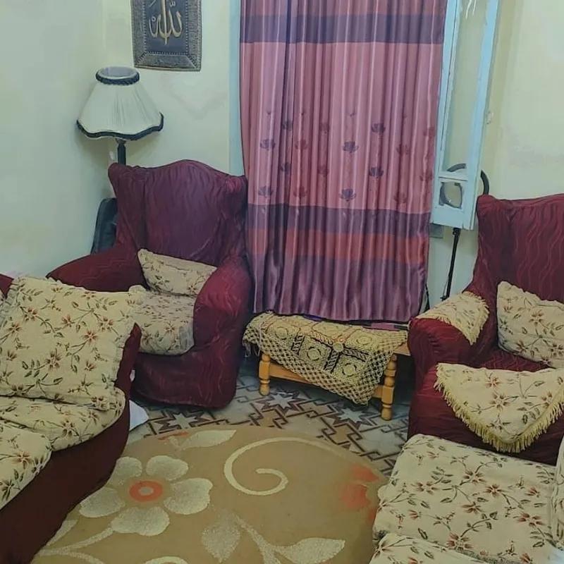 Apartment for sale with an data.area 128 meters and 3 data.rooms in Rod Alfarag Cairo