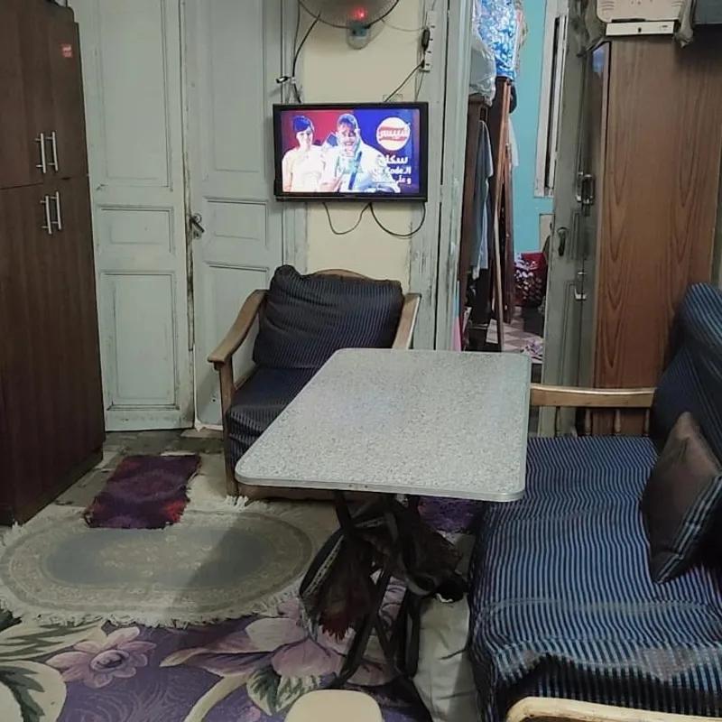 Apartment for sale with an data.area 128 meters and 3 data.rooms in Rod Alfarag Cairo