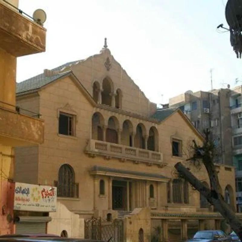 Villa for sale with an data.area 3,255 meters and 20 data.rooms in Masr Al Qadima Cairo