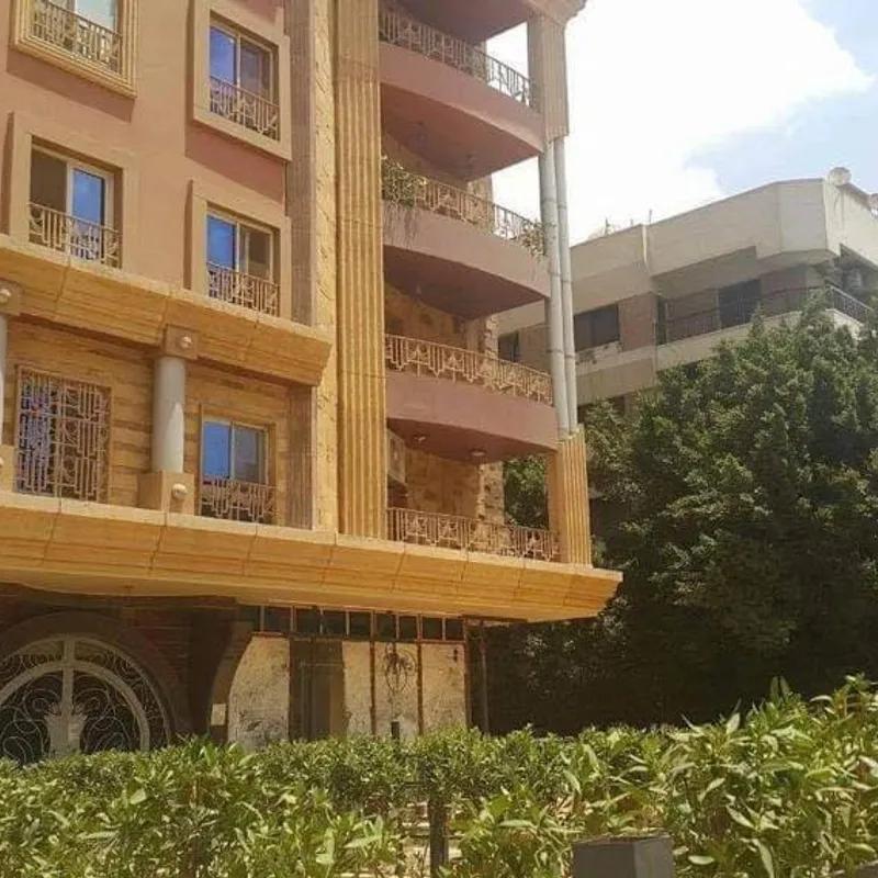 Apartment for sale with an data.area 270 meters and 3 data.rooms in Nasr City Cairo - All Images