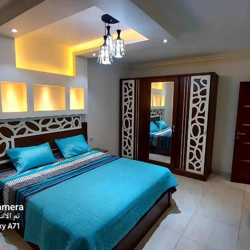 Apartment for sale with an data.area 250 meters and 4 data.rooms in Nasr City Cairo - All Images