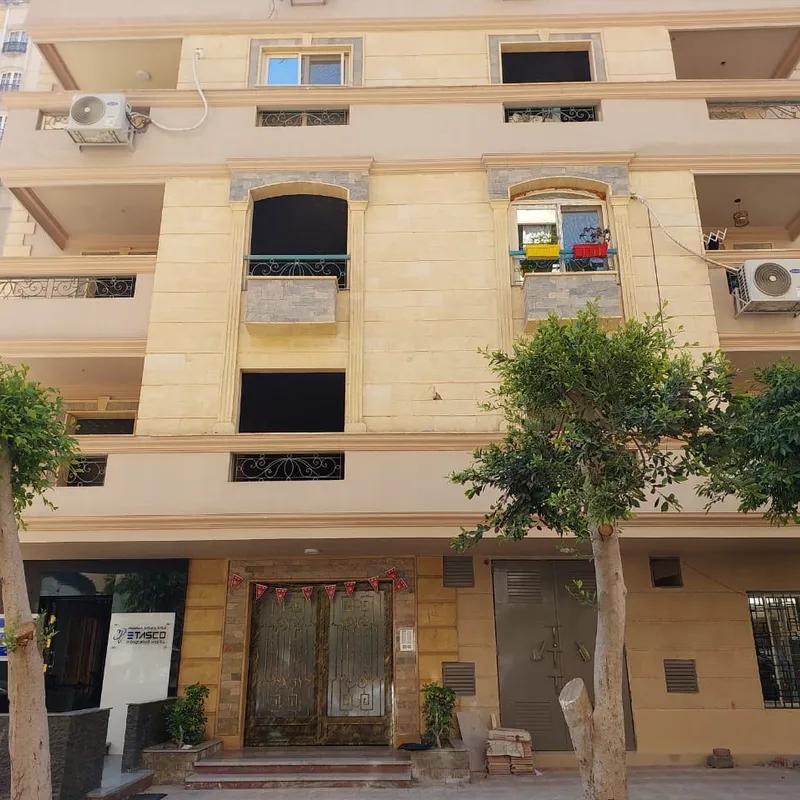 شقة للبيع بمساحة 170 متر و 3 غرف في مدينة نصر القاهرة - صورة 4