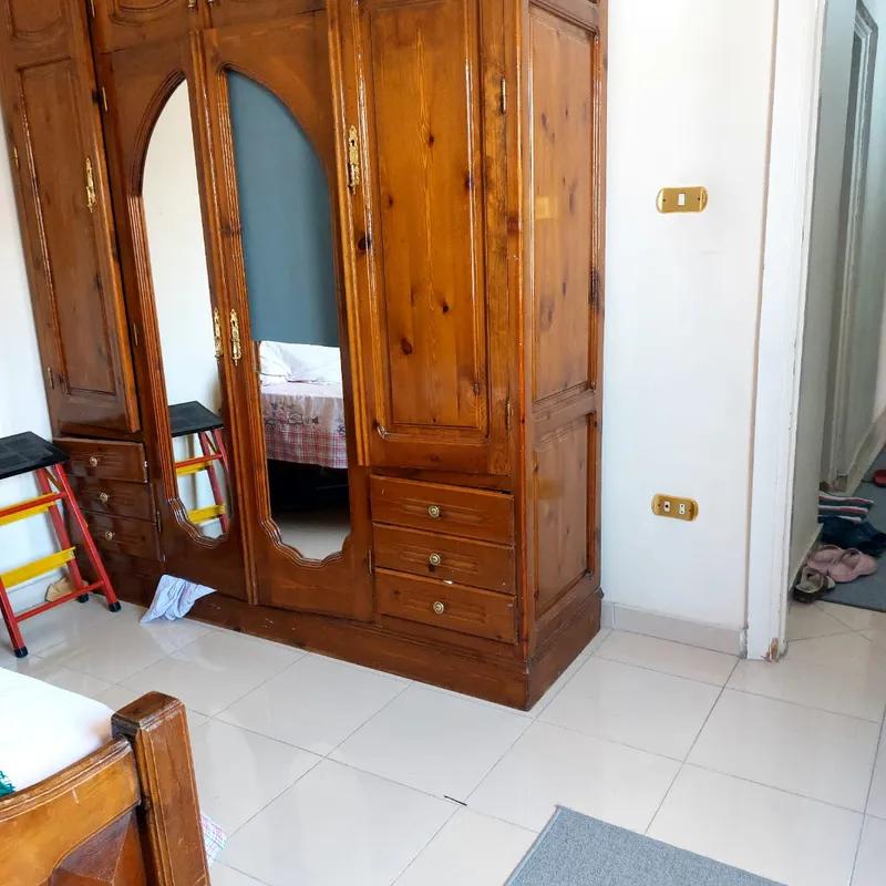 Apartment for sale with an data.area 105 meters and 2 room in Nasr City Cairo - All Images