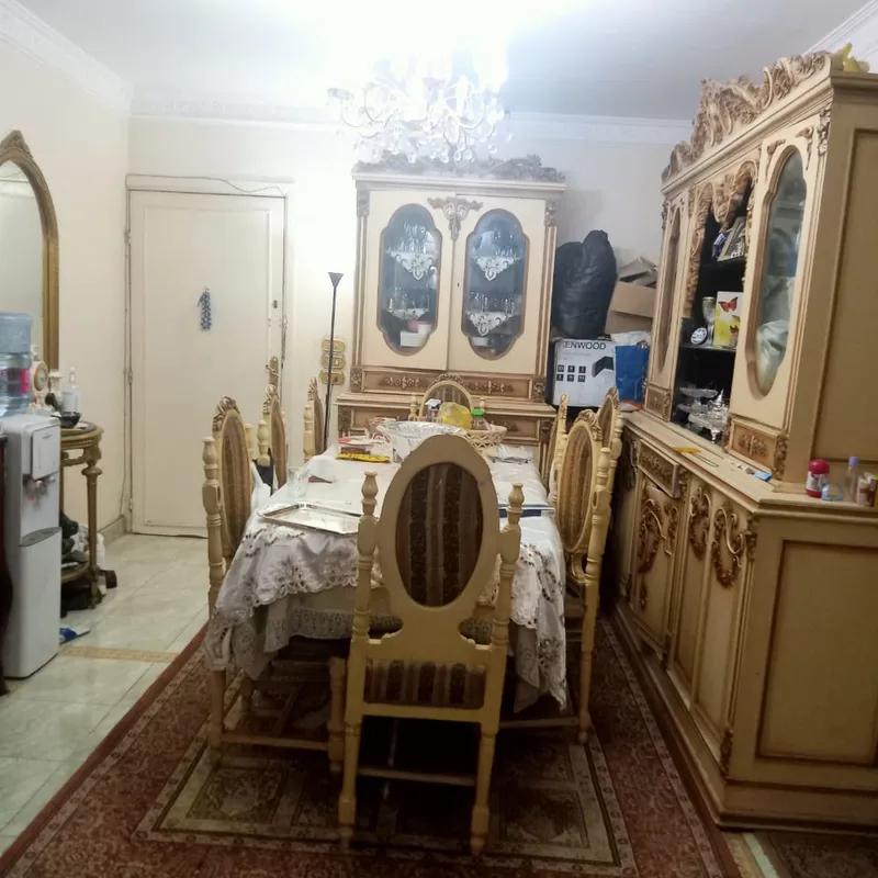 شقة للبيع بمساحة 140 متر و 3 غرف في مدينة نصر القاهرة - صورة 4