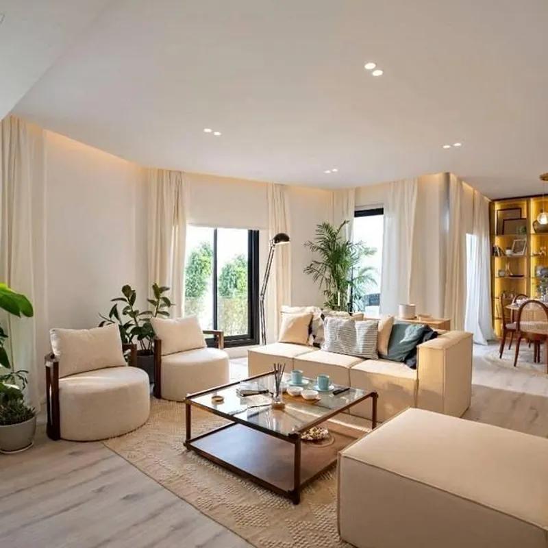 شقة للبيع بمساحة 141 متر و غرفتان في مدينة نصر القاهرة - كل الصور