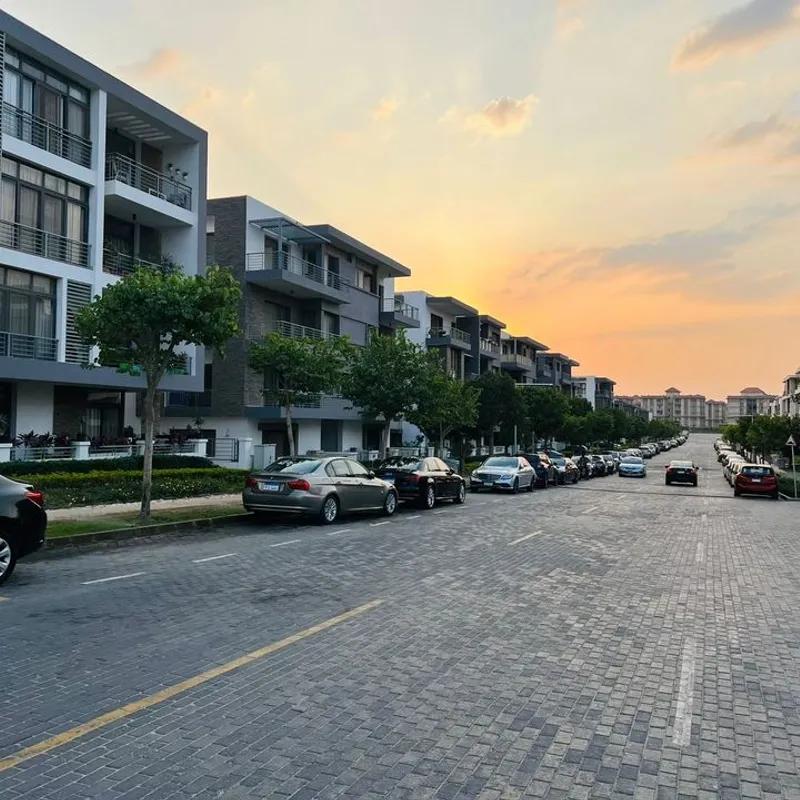 شقة للبيع بمساحة 158 متر و 3 غرف في مدينة نصر القاهرة - صورة 4