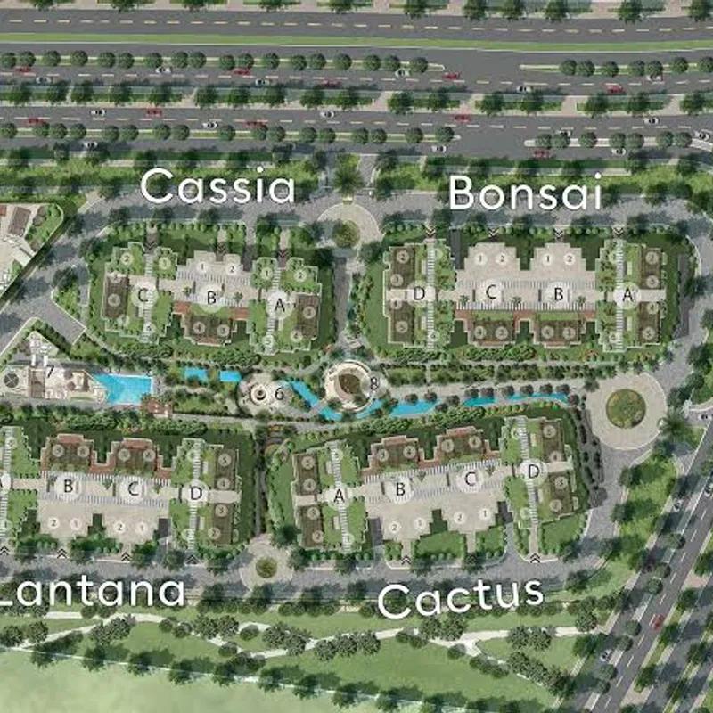 شقة للبيع بمساحة 140 متر و غرفتان في القاهرة - صورة 3