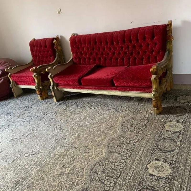 Apartment for sale with an data.area 70 meters and 2 room in Waily Cairo