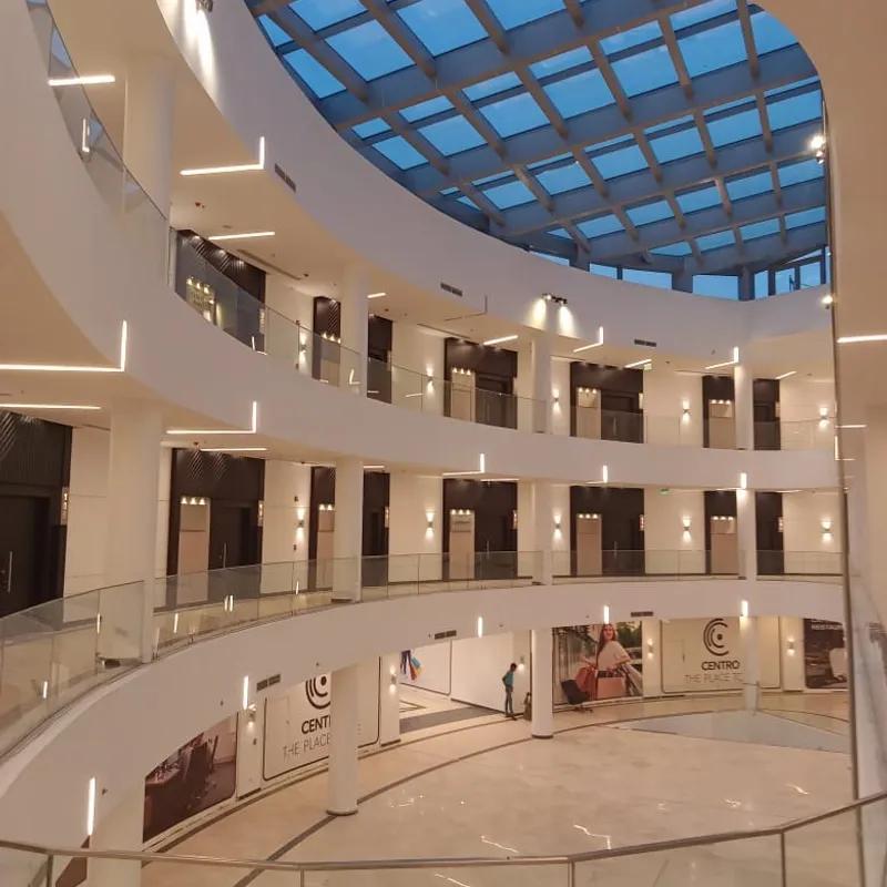 Office for sale with an area of 148 meters in 5th Settlement Cairo