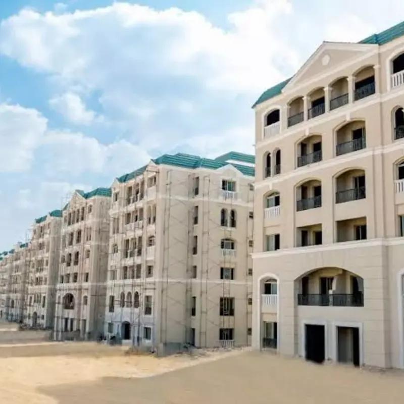 شقة للبيع بمساحة 160 متر و 3 غرف في القاهرة - كل الصور